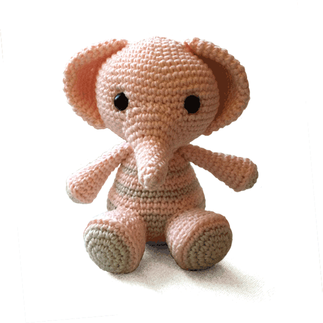 Baby olifant